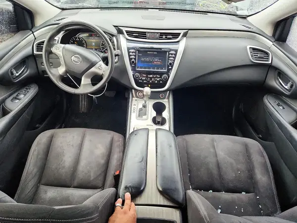 5N1AZ2MH4GN126473 2016 NISSAN MURANO - Image 8