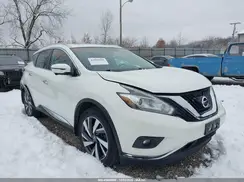 5N1AZ2MH4GN127008 2016 NISSAN MURANO