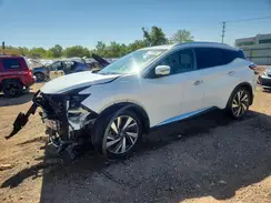 5N1AZ2MH4GN127171 2016 NISSAN MURANO