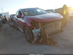 5N1AZ2MH4GN128062 2016 NISSAN MURANO