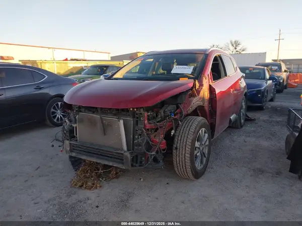 5N1AZ2MH4GN128062 2016 NISSAN MURANO - Image 2