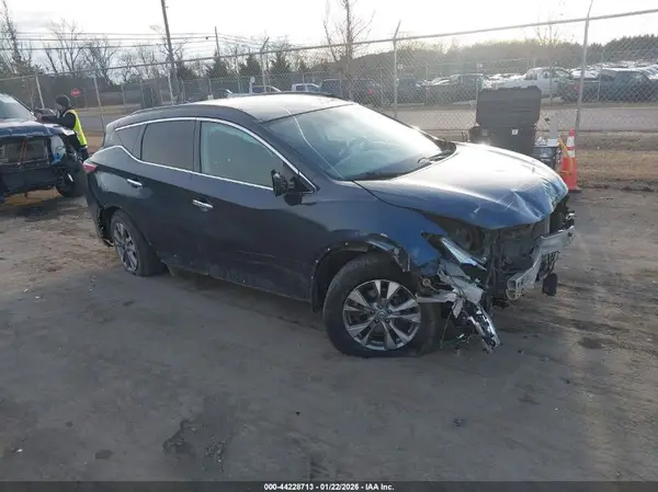 5N1AZ2MH4GN129132 2016 NISSAN MURANO - Image 1
