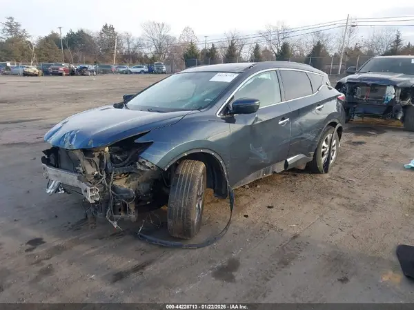 5N1AZ2MH4GN129132 2016 NISSAN MURANO - Image 2