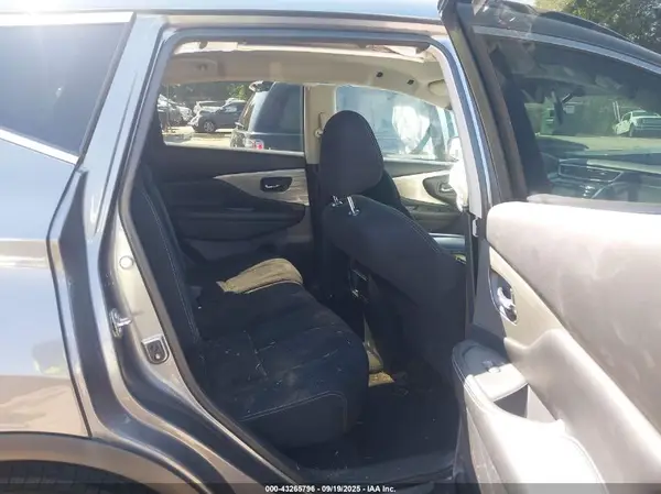 5N1AZ2MH4GN129499 2016 NISSAN MURANO - Image 8
