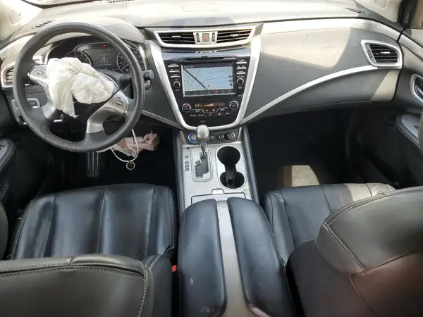 5N1AZ2MH4GN130815 2016 NISSAN MURANO - Image 8