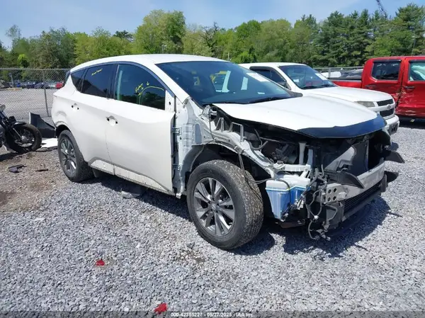 5N1AZ2MH4GN131074 2016 NISSAN MURANO - Image 1
