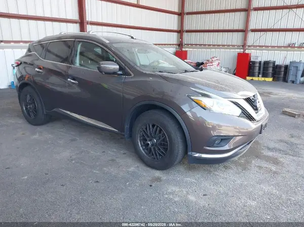 5N1AZ2MH4GN131365 2016 NISSAN MURANO - Image 1