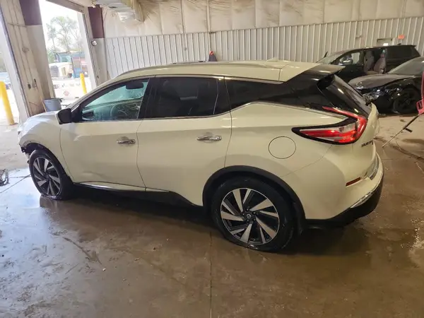 5N1AZ2MH4GN131785 2016 NISSAN MURANO - Image 2