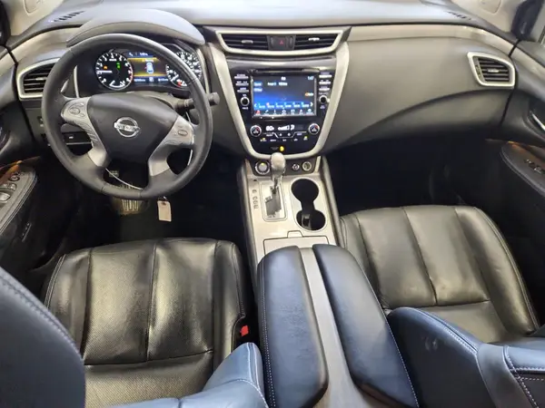 5N1AZ2MH4GN131785 2016 NISSAN MURANO - Image 8