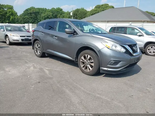 5N1AZ2MH4GN131818 2016 NISSAN MURANO - Image 1