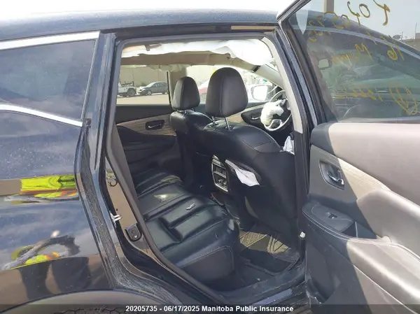 5N1AZ2MH4GN132242 2016 NISSAN MURANO - Image 8