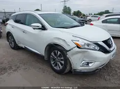 5N1AZ2MH4GN132533 2016 NISSAN MURANO