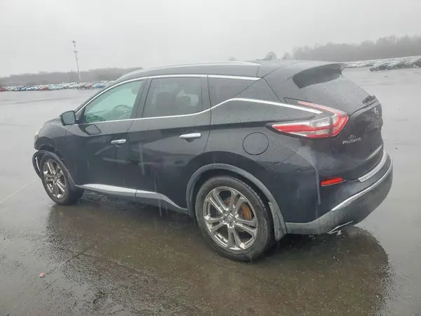 5N1AZ2MH4GN132824 2016 NISSAN MURANO - Image 2