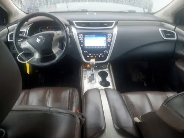5N1AZ2MH4GN132824 2016 NISSAN MURANO - Image 8
