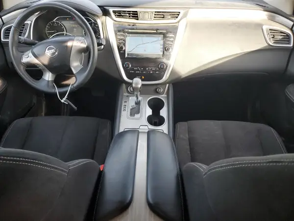 5N1AZ2MH4GN132855 2016 NISSAN MURANO - Image 8