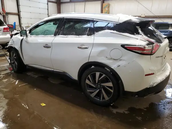 5N1AZ2MH4GN133309 2016 NISSAN MURANO - Image 2