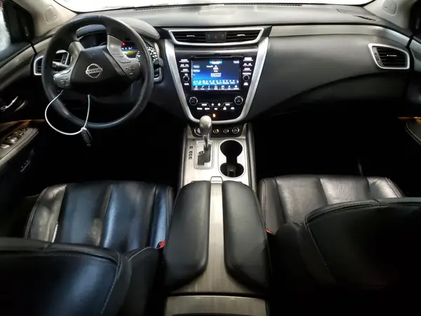 5N1AZ2MH4GN133309 2016 NISSAN MURANO - Image 8