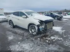 5N1AZ2MH4GN134315 2016 NISSAN MURANO
