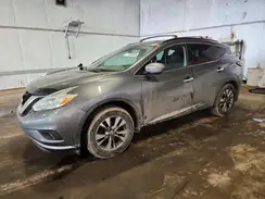 5N1AZ2MH4GN134332 2016 NISSAN MURANO