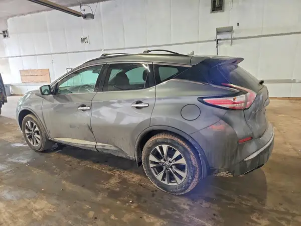 5N1AZ2MH4GN134332 2016 NISSAN MURANO - Image 2