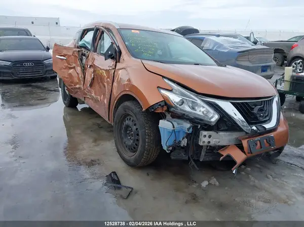 5N1AZ2MH4GN135156 2016 NISSAN MURANO - Image 1