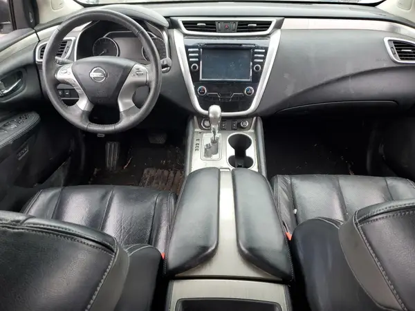 5N1AZ2MH4GN136856 2016 NISSAN MURANO - Image 8