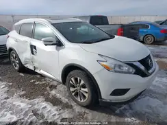 5N1AZ2MH4GN137179 2016 NISSAN MURANO