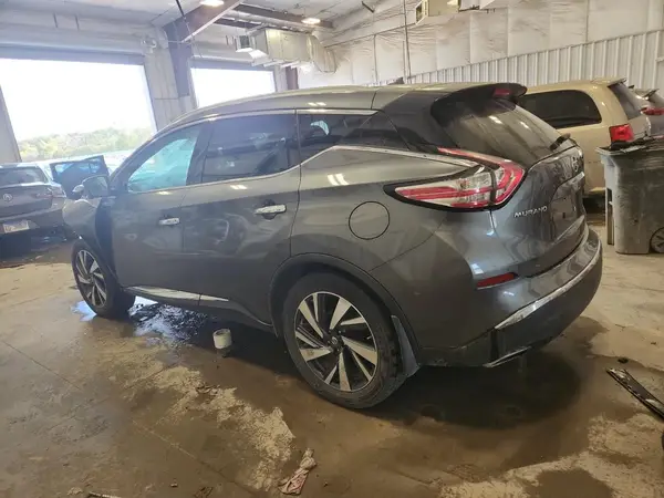 5N1AZ2MH4GN137585 2016 NISSAN MURANO - Image 2