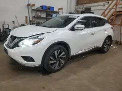 5N1AZ2MH4GN139241 2016 NISSAN MURANO