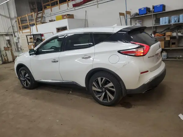 5N1AZ2MH4GN139241 2016 NISSAN MURANO - Image 2