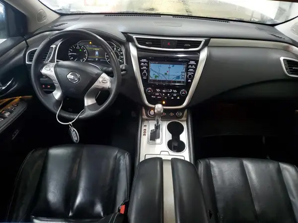 5N1AZ2MH4GN139241 2016 NISSAN MURANO - Image 8