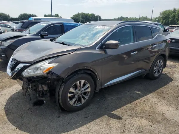 5N1AZ2MH4GN139613 2016 NISSAN MURANO - Image 1