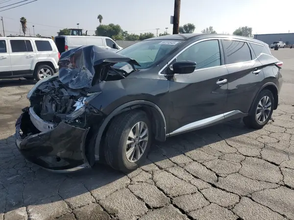 5N1AZ2MH4GN139692 2016 NISSAN MURANO - Image 1