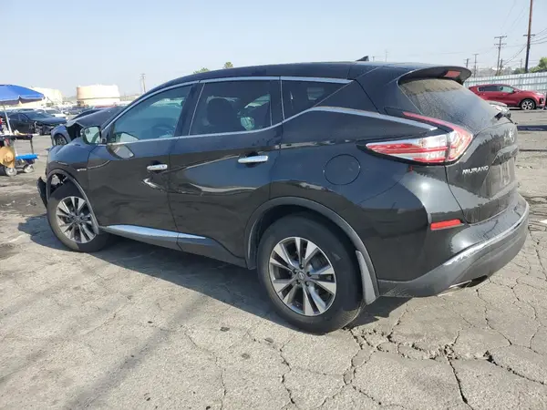 5N1AZ2MH4GN139692 2016 NISSAN MURANO - Image 2