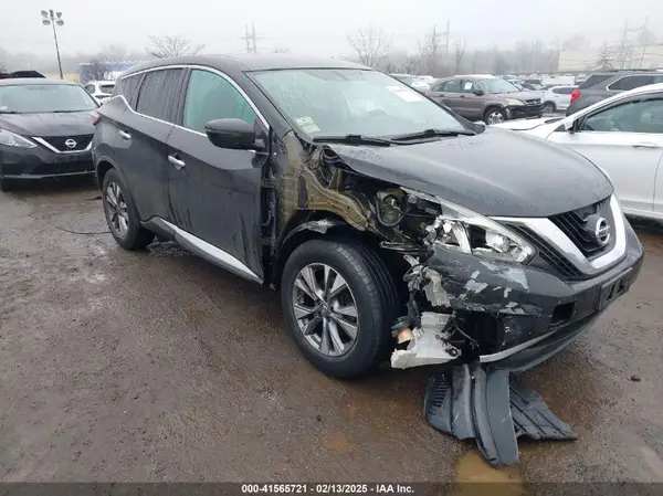 5N1AZ2MH4GN140891 2016 NISSAN MURANO - Image 1