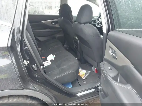5N1AZ2MH4GN140891 2016 NISSAN MURANO - Image 8