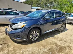 5N1AZ2MH4GN141006 2016 NISSAN MURANO
