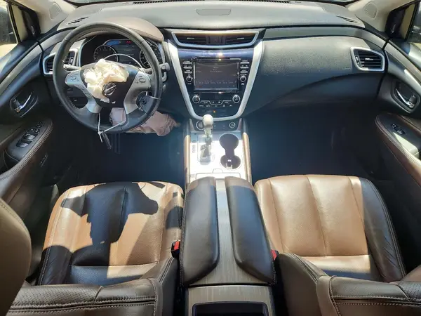5N1AZ2MH4GN141006 2016 NISSAN MURANO - Image 8