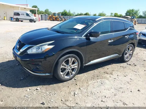 5N1AZ2MH4GN141586 2016 NISSAN MURANO - Image 2