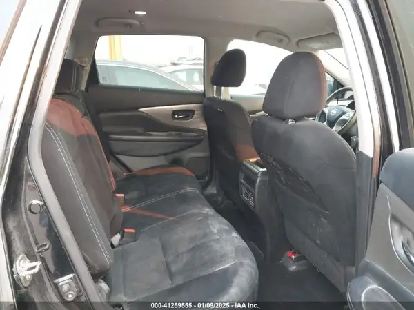 5N1AZ2MH4GN141748 2016 NISSAN MURANO - Image 8