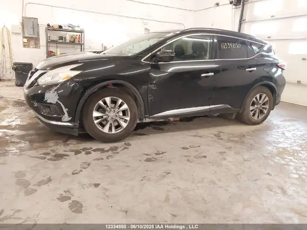 5N1AZ2MH4GN142110 2016 NISSAN MURANO - Image 2