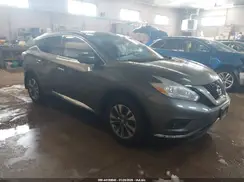 5N1AZ2MH4GN142740 2016 NISSAN MURANO