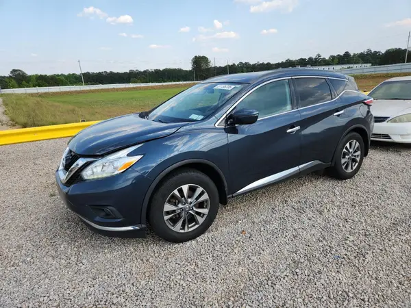 5N1AZ2MH4GN144617 2016 NISSAN MURANO - Image 1