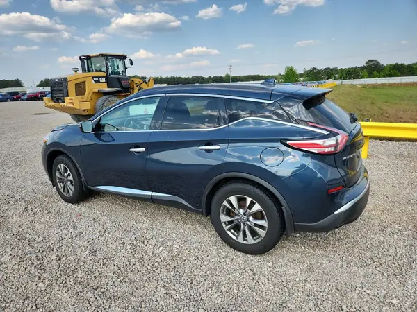 5N1AZ2MH4GN144617 2016 NISSAN MURANO - Image 2