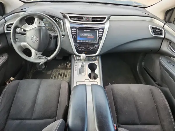 5N1AZ2MH4GN144617 2016 NISSAN MURANO - Image 8