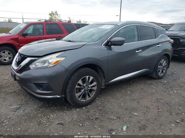 5N1AZ2MH4GN144990 2016 NISSAN MURANO - Image 2