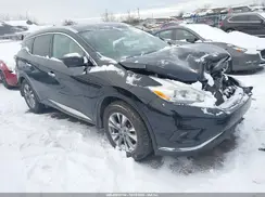 5N1AZ2MH4GN145377 2016 NISSAN MURANO
