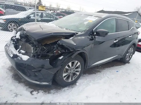 5N1AZ2MH4GN145377 2016 NISSAN MURANO - Image 2