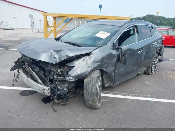 5N1AZ2MH4GN147551 2016 NISSAN MURANO - Image 2