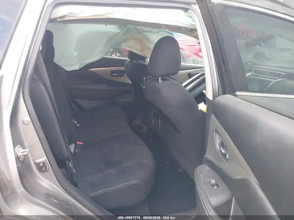 5N1AZ2MH4GN147551 2016 NISSAN MURANO - Image 8